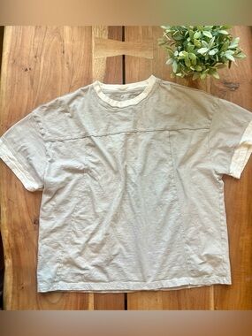 Aerie Relaxed Fit Tee - Womens Large